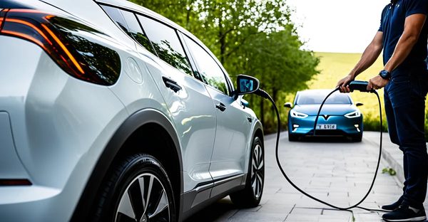 Comment recharger votre voiture électrique sans frais ?