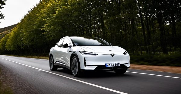 Les meilleures voitures électriques à choisir pour 2025