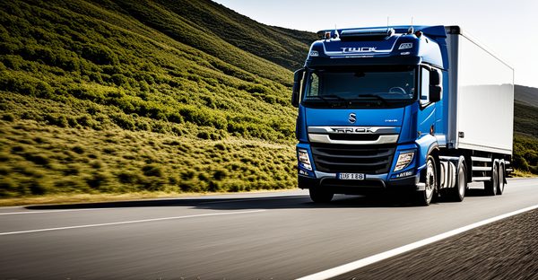 Permis camion : découvrez les étapes pour l'obtenir facilement
