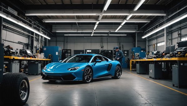 Actualités du secteur automobile : innovations et tendances clés